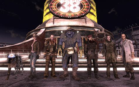 fallout new vegas dog companion|fallout new vegas companions list.